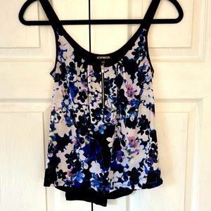 Express Tank Top Size XS